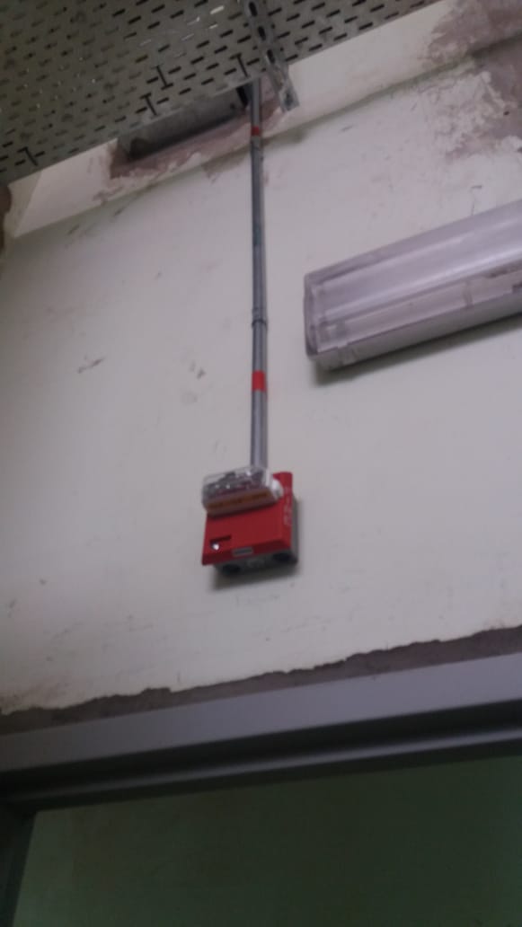 Fire Alarm Project 5